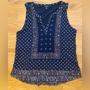 Lucky Brand large tank top